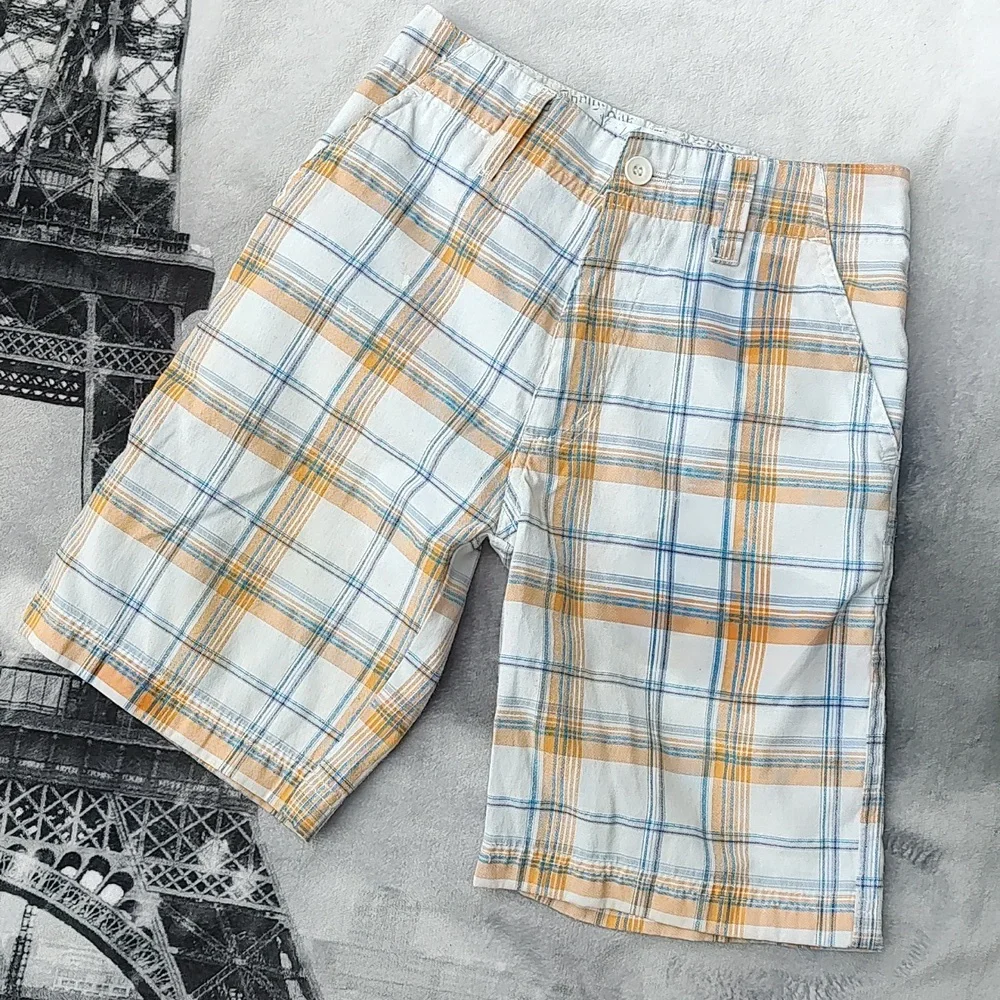 Indigo Shorts - Picture 3 of 8